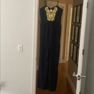 Lily Pulitzer Janelle Jumpsuit size 4 LIKE NEW